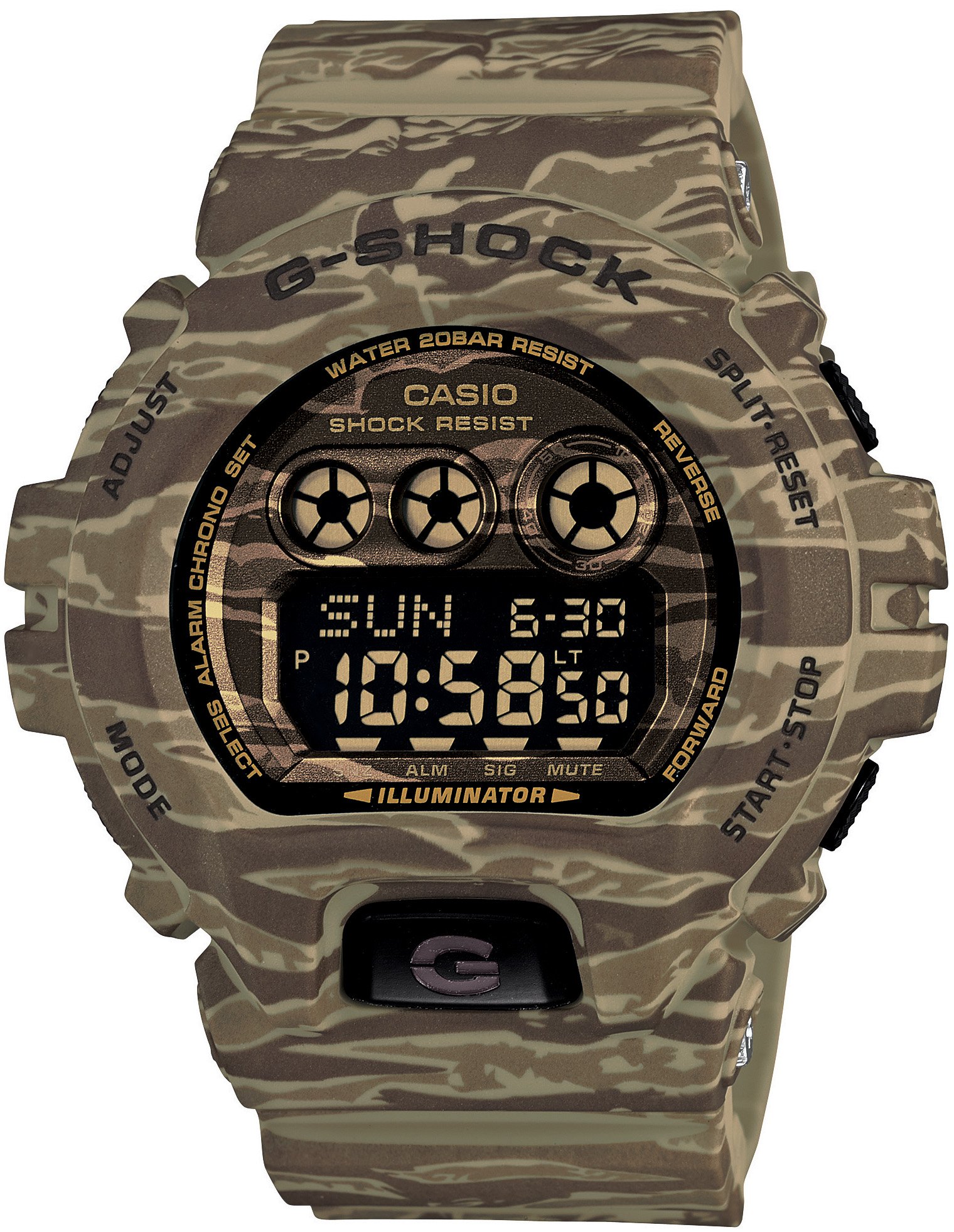 有关以下物品的详细资料: g-shock gd-x6900cm-5